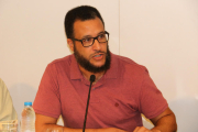 Mohamed Badaoui, a l'espera de saber si ha de marxar del país.