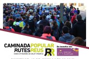 La caminada popular d'Aigüesverds torna aquest diumenge a Reus