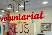 El Punt de Voluntariat està ubicat al Centre Cívic del Carme.