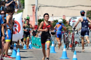 La primera edició del Triatló Jove arriba a Calafell aquest diumenge