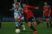 L'Osasuna Promesas ha empatat a zero en el seu darrer partit de lliga davant la Real Sociedad B.