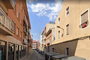 Imatge del carrer Tetuan, un dels que viura la remodelació.