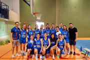 CBC Cambrils Femení.