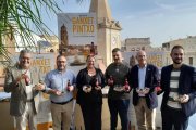 La presentació s'ha fet al restaurant Terrassa Gaudí del Mercadal, que també hi participa.