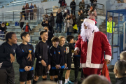 'La Frontal' se'n va de Nadal amb la Cultura Torreforta