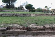 Imatge d'arxiu d'una zona del parc del Roserar de Reus.