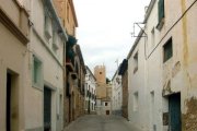 El casco antiguo del municipio tiene muchos edificios históricos.