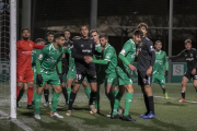 El partit contra el Cornellà a la primera volta va ser l'últim que va jugar Édgar Hernández