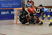 El Reus Deportiu ensopega contra un CH Caldes combatiu (4-4)