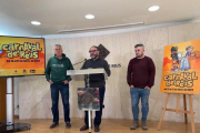 Presentació del programa i cartell del Carnaval.