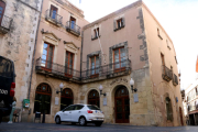 Fachada del Ayuntamiento del Vendrell.