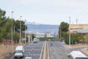 Sant Salvador reclama des de fa temps la creació d'un vial per anar a peu fins al centre de la ciutat.