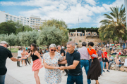 Imatge del Festival Dixieland a Tarragona.