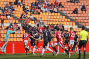 El Nàstic de Dani Vidal comença amb bon peu (2-0)