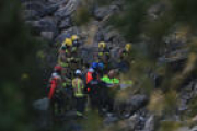 Efectius dels Bombers i dels Mossos