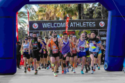 Imatge d'arxiu de la Mitja Marató de Salou.