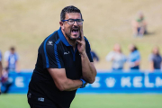 Tancat: Iñaki Alonso és el nou entrenador del Nàstic