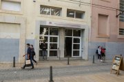 Imatge d'arxiu de la facultat de Medicina i Ciències de la Salut de Reus, a la plaça de la Patacada.