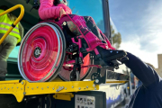 Gairebé unes 200 persones amb discapacitat fan ús del transport adaptat de Tarragona durant el 2022.