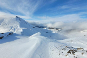 Estat de les pistes de Boí Taüll.