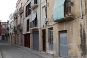 Imatge d'arxiu d'un dels carrers del barri del Carme