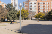 El nombre de lluminàries al parc passarà de les 75 actuals a les 135 proposades.