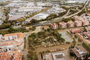 Imatge del futur barri del Colomí , que contempla la transformació del carrer del Tenor Foraster en una plataforma única.