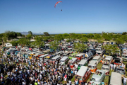 Imatge d'una edició anterior del Furgo Volskwagen Festival.