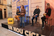 Fotografia de l'acte celebrat aquest matí a Tarragona.