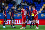 Cubo de agua fría en el Johan Cruyff (1-0)