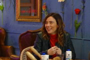 La candidata a la alcaldía de Reus por el PSC, Sandra Guaita.