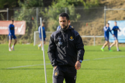 Dani Vidal, nou entrenador del Nàstic