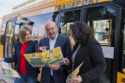 El servei es podrà sol·licitar a través d'una aplicació mòbil o trucant per telèfon.