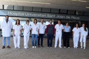 Membres del Grup de Recerca NeuroÈpia de l'Institut d'Investigació Sanitària Pere Virgili (IISPV).