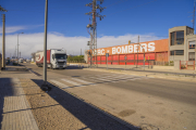 El projecte anirà estarà a la renovació de les instal·lacions del Parc de Bombers.