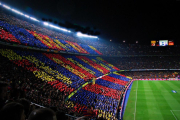 Camp Nou.