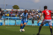 El Nàstic cau amb polèmica i es fica en un problema (2-1)