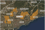 La urbanització de Terres Cavades ja es va incloure en l'anterior POUM del 2013.