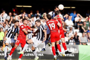 Resistencia grana en el Castalia (0-0)