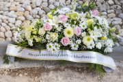 Imatge de l'acte d'homantge a les víctimes del camp de concentració de Mauthausen a Constantí.