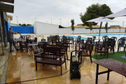 La piscina municipal permanecerá abierta hasta el 3 de septiembre.