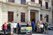 El pindrà lloc els dies 9 i 10 de juny amb pòdium a la Plaça de la Llibertat ️