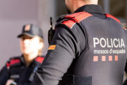 Imatge d'arxiu dels Mossos d'Esquadra.