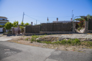 Imatge d'arxiu d'una casa de Parcel·les Iborra, prop de la Vall de l'Arrabassada.