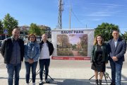 El Gaudí Park se situarà prop de les piscines municipals de Reus.