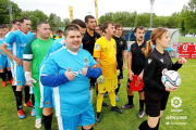 El Nàstic Genuine, líder de 'fair-play' LaLiga Genuine