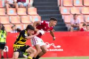 El Nàstic se lleva el clásico de las pretemporadas (1-0)