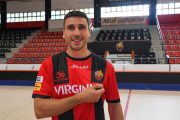 Maxi Oruste, nuevo refuerzo del Reus Deportiu: «Me lo dejaré todo para levantar títulos»