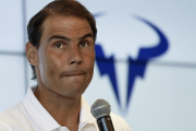 Rafa Nadal anuncia la seva intenció és que l'any que ve sigui el seu darrer any com a tennista professional.