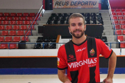 Arnau Canal tanca l'ambiciosa plantilla del Reus Deportiu